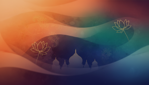 firefly gemini flash elegant indian cultural background for a modern website, rich yet refined indian aest 15334