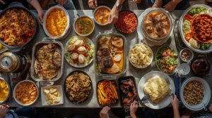 Create A Picture Of The Potluck 300x168